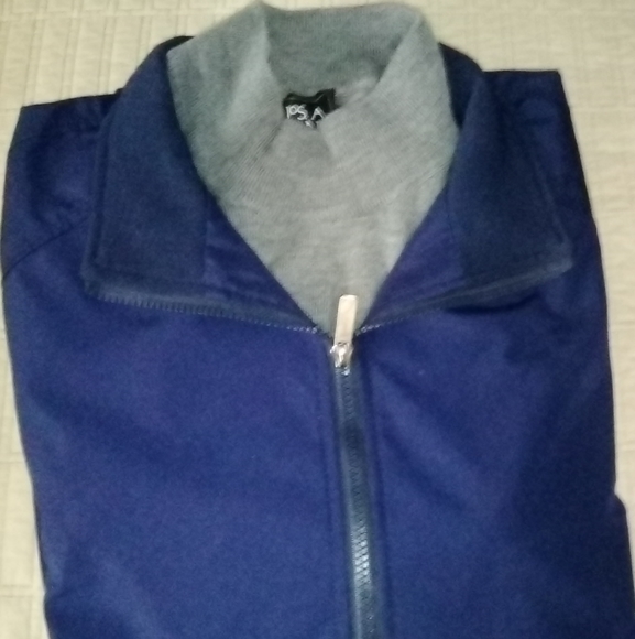 Vogue Dress Jacket Med Dk. Blue - Picture 3 of 4